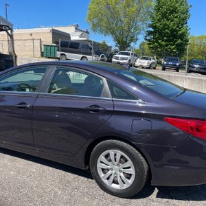 HYUNDAI SONATA - 5