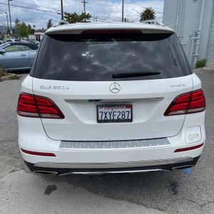 MERCEDES-BENZ GLE - 7