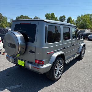 MERCEDES-BENZ G-CLASS - 8