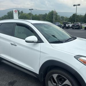 2017 Hyundai TUCSON LIMITED — фото 13