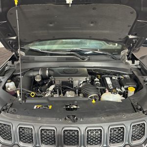 2023 JEEP COMPASS TRAILHAWK — миниатюра 43