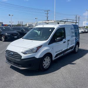 FORD TRANSIT CONNECT XL - 1
