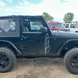2012 JEEP WRANGLER SPORT — фото 11