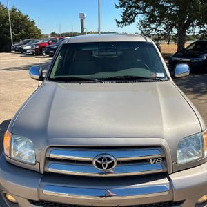 2003 Toyota TUNDRA SR5 — фото 15