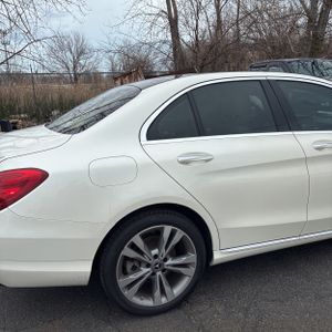 MERCEDES-BENZ C-CLASS - 9