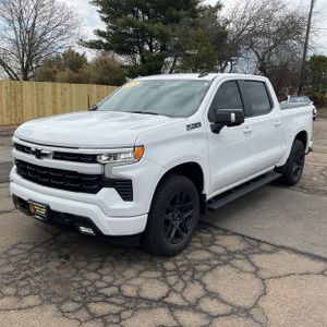 CHEVROLET SILVERADO 1500 RST - 1
