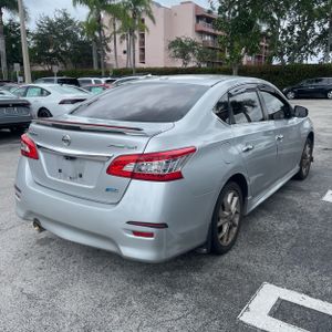 NISSAN SENTRA SR - 8