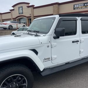 JEEP GLADIATOR OVERLAND - 2