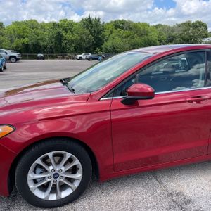 FORD FUSION SE - 2