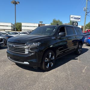 CHEVROLET SUBURBAN HIGH COUNTRY - 1