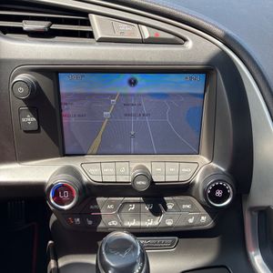 2015 Chevrolet CORVETTE STINGRAY — миниатюра 35