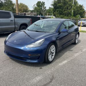 صورة 1 لـ 2022 Tesla MODEL 3 BASE