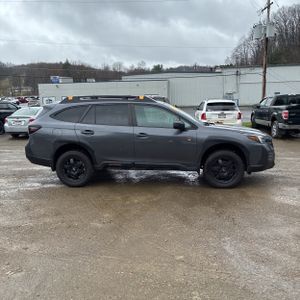 SUBARU OUTBACK WILDERNESS - 10