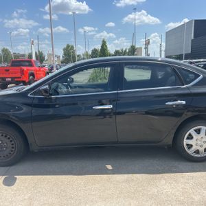 2016 Nissan SENTRA S — фото 4