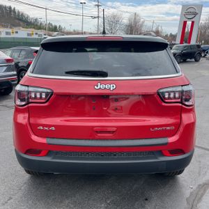 JEEP COMPASS LIMITED - 4