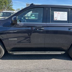 CHEVROLET TAHOE LT - 4