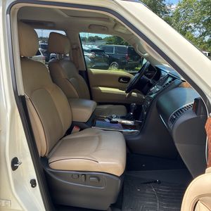 2017 Nissan ARMADA PLATINUM — миниатюра 33