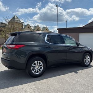 CHEVROLET TRAVERSE LT LEATHER - 5