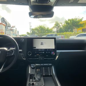 2025 Lexus GX 550 OVERTRAIL — миниатюра 37