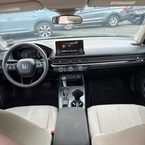 2024 Honda CIVIC LX 缩略图 36