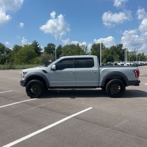 2017 FORD F-150 RAPTOR — фото 3