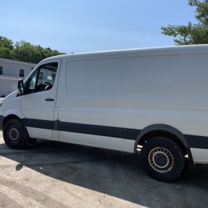 2016 Mercedes-BENZ SPRINTER 2500 — фото 4
