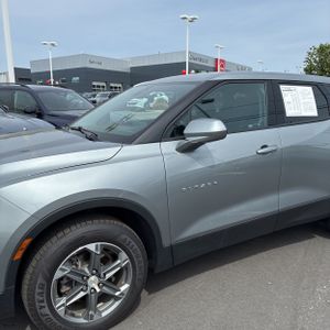 CHEVROLET BLAZER LT - 2