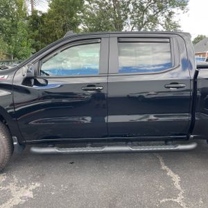 2025 Chevrolet SILVERADO 1500 LT TRAIL BOSS — фото 4