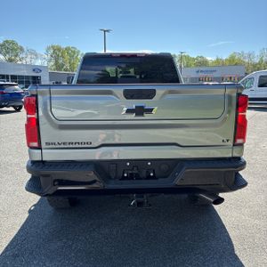 CHEVROLET SILVERADO 2500HD LT - 7