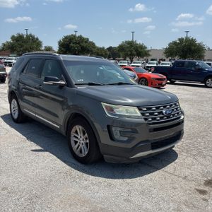 2017 FORD EXPLORER XLT 缩略图 12