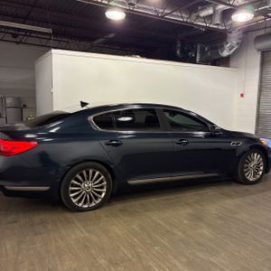 KIA K900 LUXURY - 10