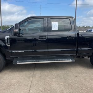 FORD F-250 SUPER DUTY LARIAT - 4