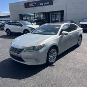 LEXUS ES 350 BASE - 1