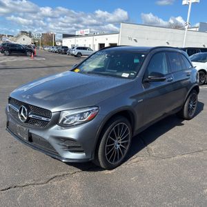 MERCEDES-BENZ GLC AMG - 1