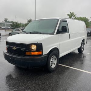 CHEVROLET EXPRESS - 1
