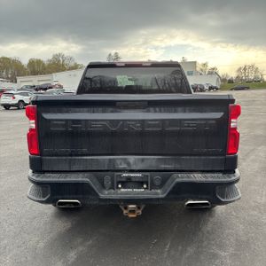CHEVROLET SILVERADO 1500 CUSTOM - 7
