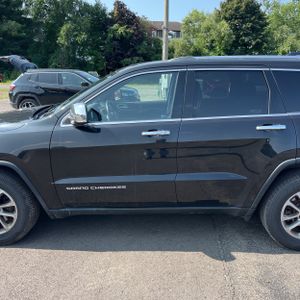 صورة 4 لـ 2015 JEEP GRAND CHEROKEE LIMITED