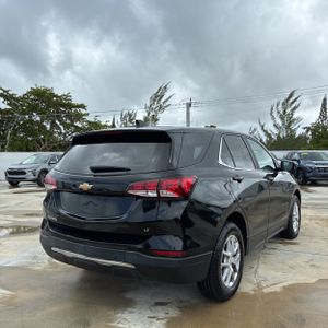 Chevrolet Equinox LT - 8