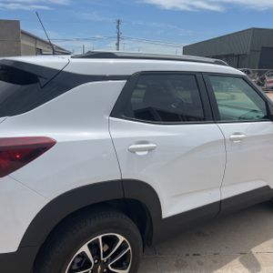 CHEVROLET TRAILBLAZER LT - 9