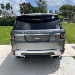 Land Rover Range Rover Sport HSE - 7