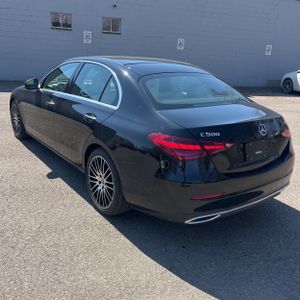 MERCEDES-BENZ C-CLASS - 5