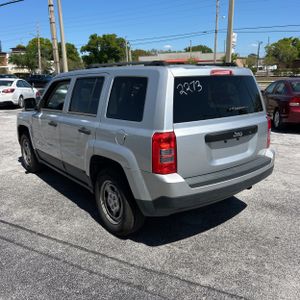 JEEP PATRIOT SPORT - 5