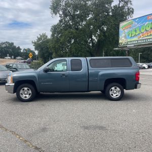 CHEVROLET SILVERADO 1500 LT - 3