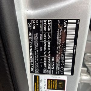 2019 Mercedes-BENZ GLS — миниатюра 56