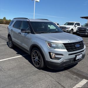 صورة مصغرة 12 لـ 2016 FORD EXPLORER SPORT