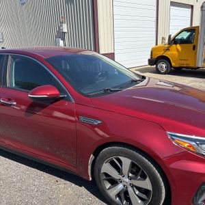 2020 KIA OPTIMA S — миниатюра 13