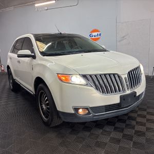 صورة 12 لـ 2012 Lincoln MKX