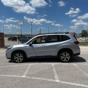 SUBARU FORESTER LIMITED - 3