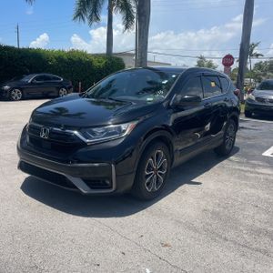 2020 Honda CR-V EX-L photo 1
