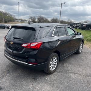 CHEVROLET EQUINOX LT - 8